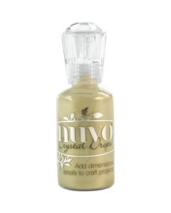 Nuvo Crystal Drops 30ml - Pale Gold